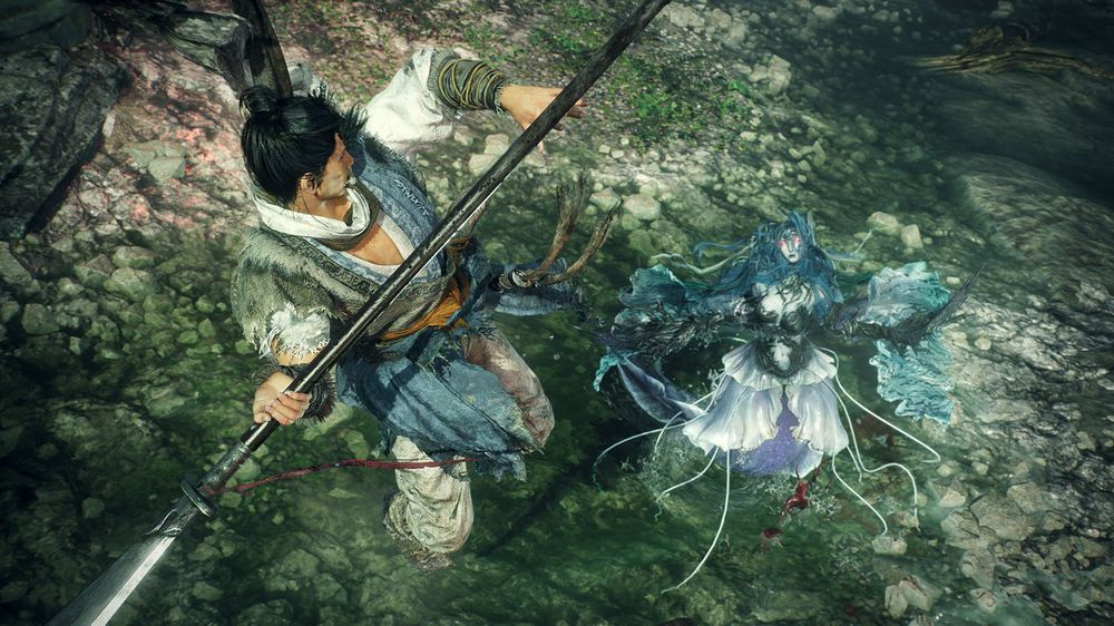Wo Long Fallen Dynasty gameplay Wo Long Fallen Dynasty gameplay